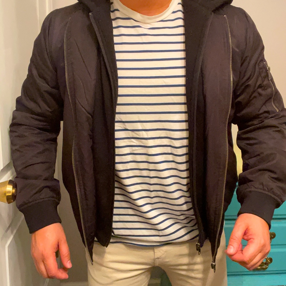 Forever 21 men’s jacket